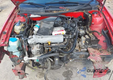 2000 Volkswagen Jetta Gls z USA, uszkodzony, nr VIN 3VWSD29M4YM175226